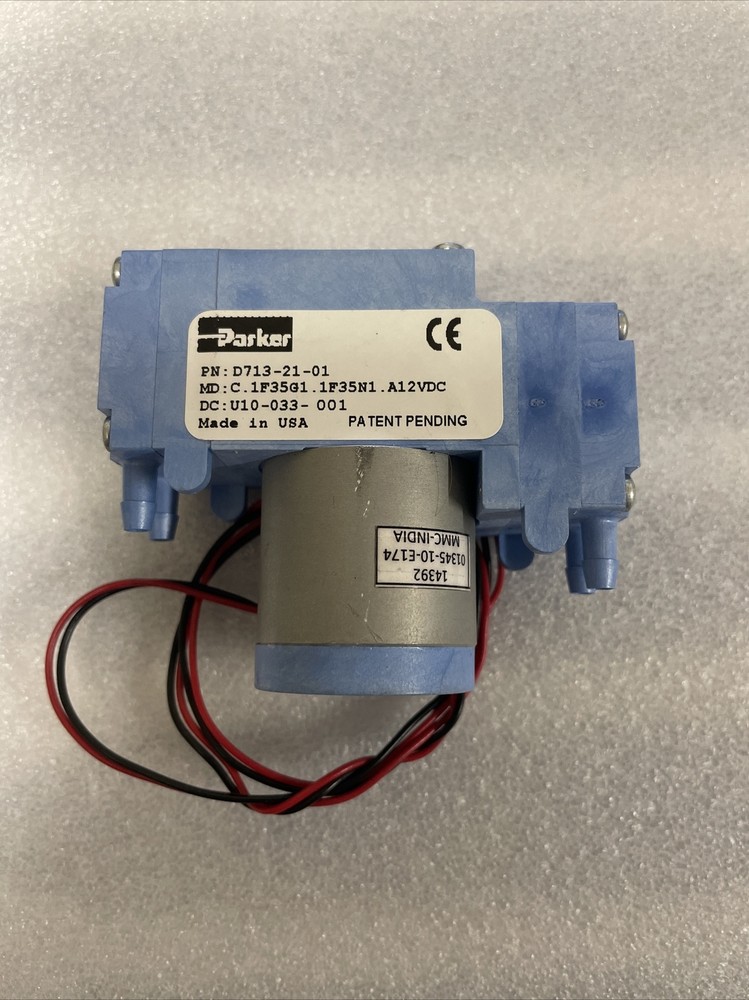 BTC-IIS Diaphragm Pump, Brushless Motor