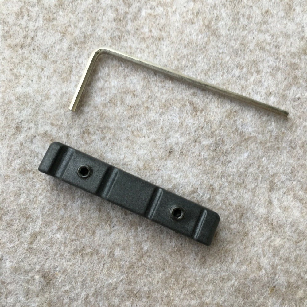 Bass guitar Nut Warwick 4-Strings Nut Thumb/Corvette/Streamer