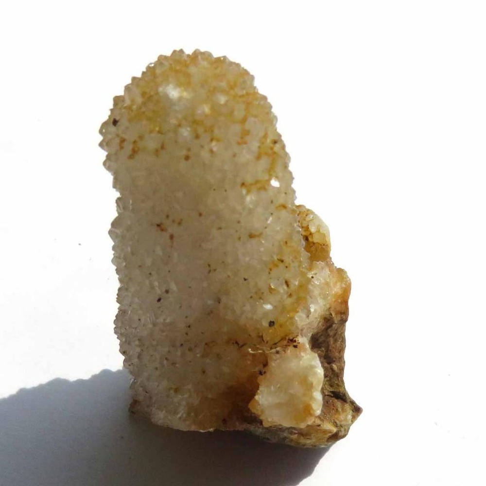 SPIRIT QUARTZ Cactus Crystal Cluster TR390