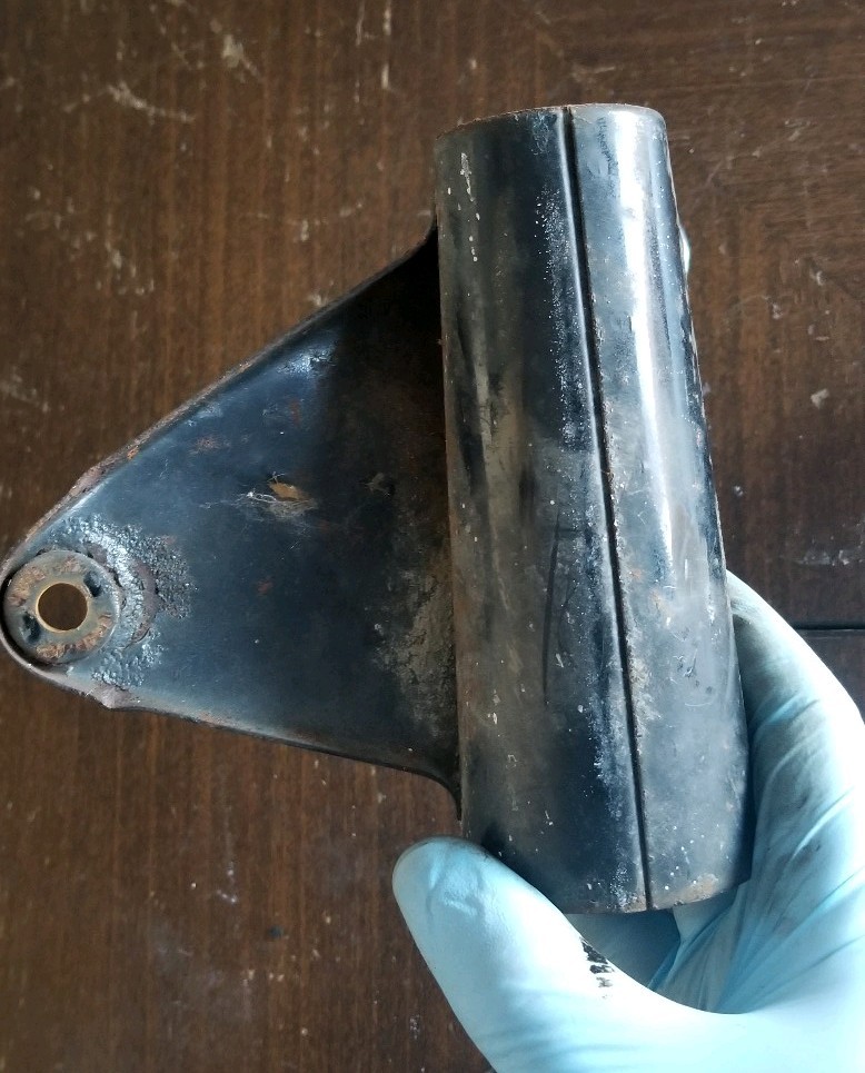 Yamaha YM-1 Fork Ears