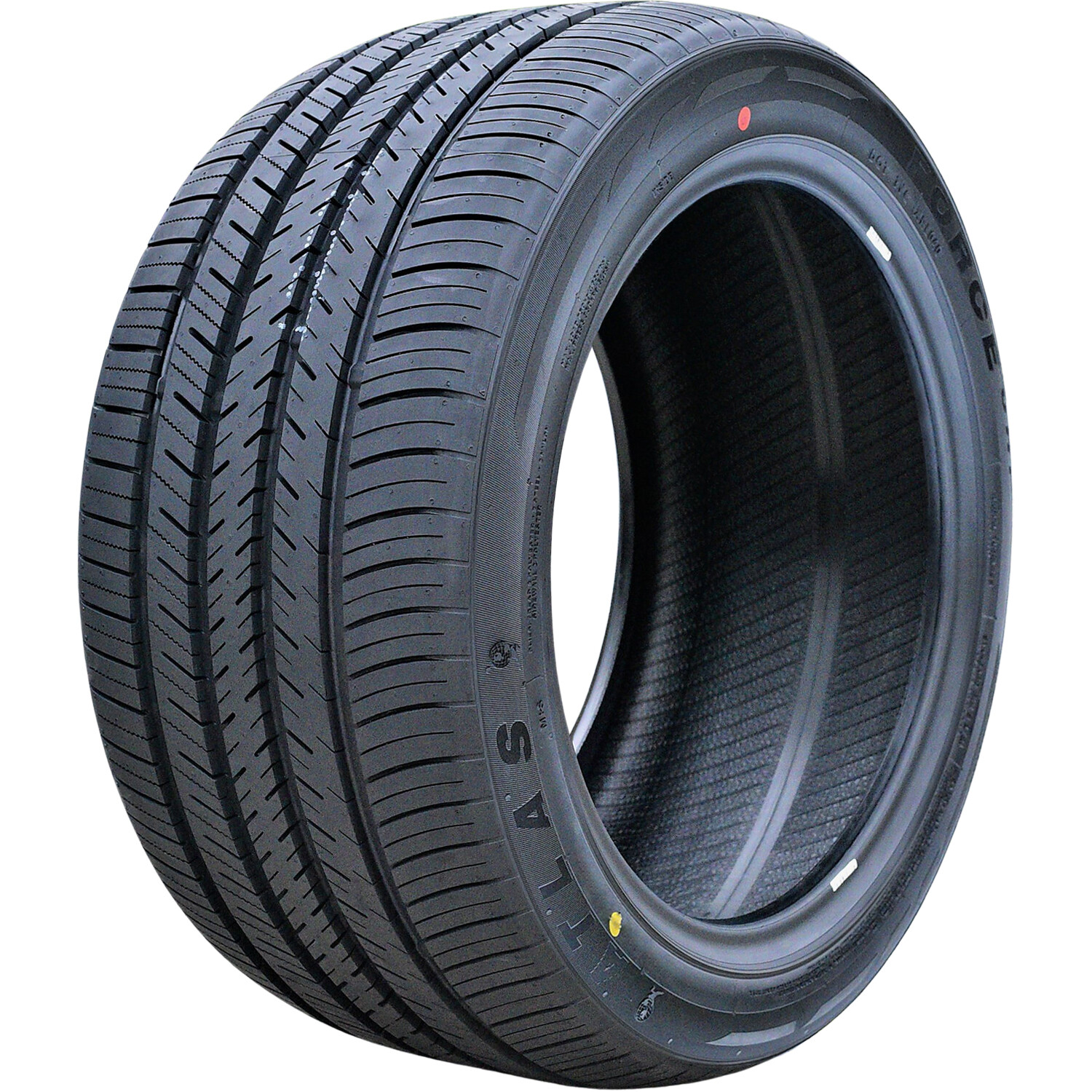 2 Tires Atlas Force UHP 275/40R17 98W A/S High Performance
