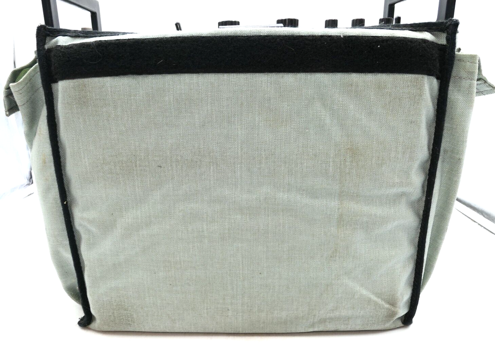 Sencore TV-RF Signal Analyzer Model FS74 w Carrying Case