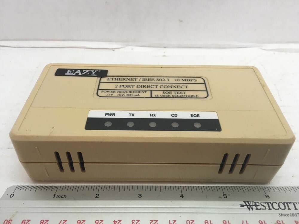 EAZY LE054A 2-PORT DIRECT CONNECT
