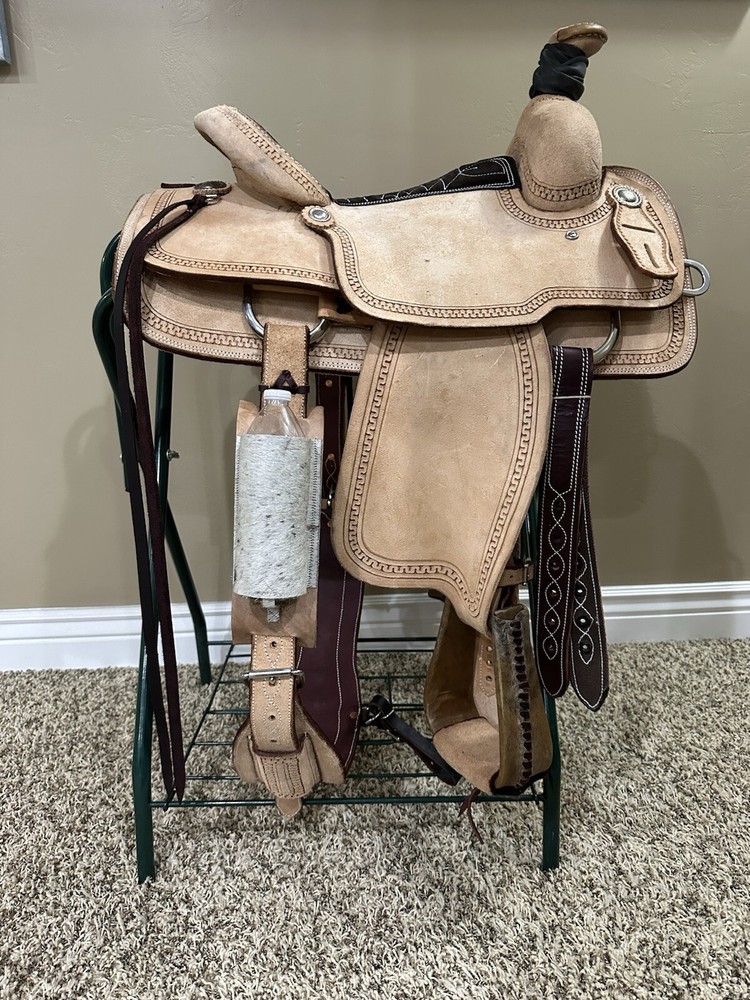 Back Billet Water Bottle Holder For Saddle