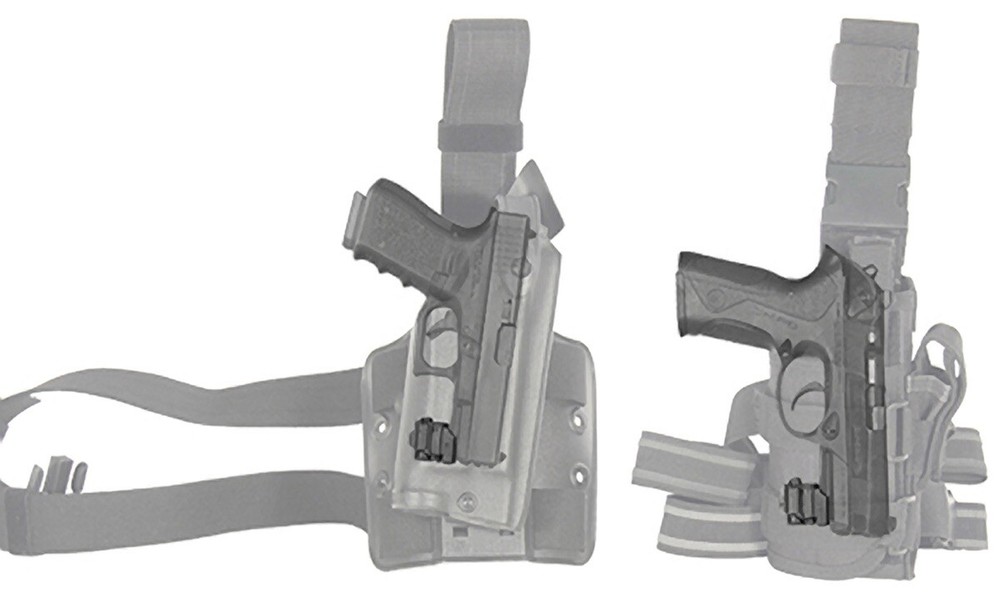 UTG Sub-compact Red Laser Solid/Strobe Mode with Integral Mount