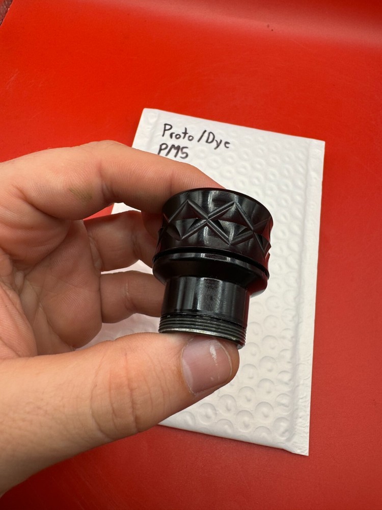 Proto/Dye PM5 Feedneck