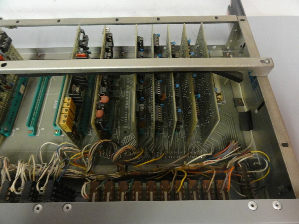 Instron A1022-1014A Chart Drive Module