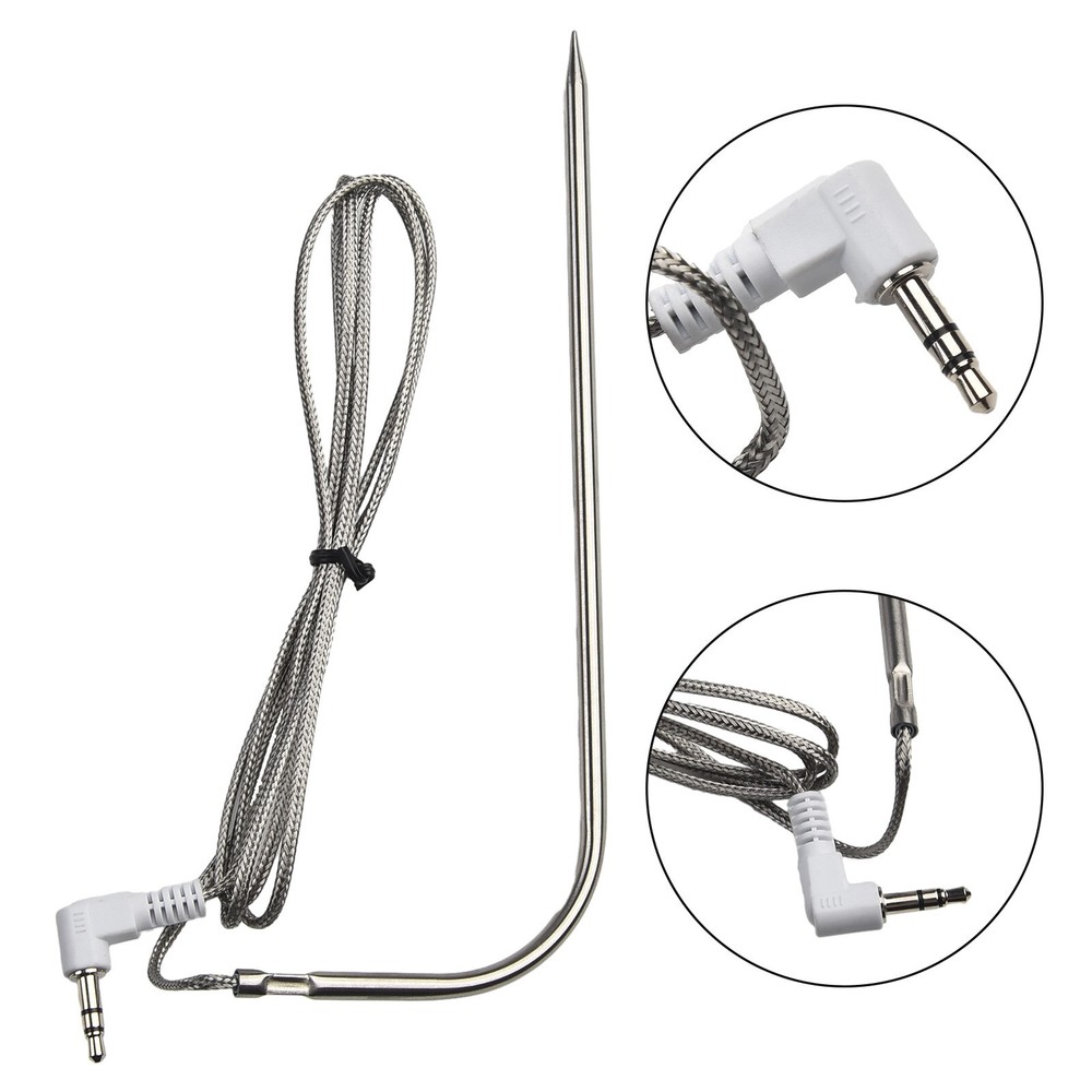 For TRAEGER Grills Temperature Probe Sensor Sturdy and Long lasting Replacement