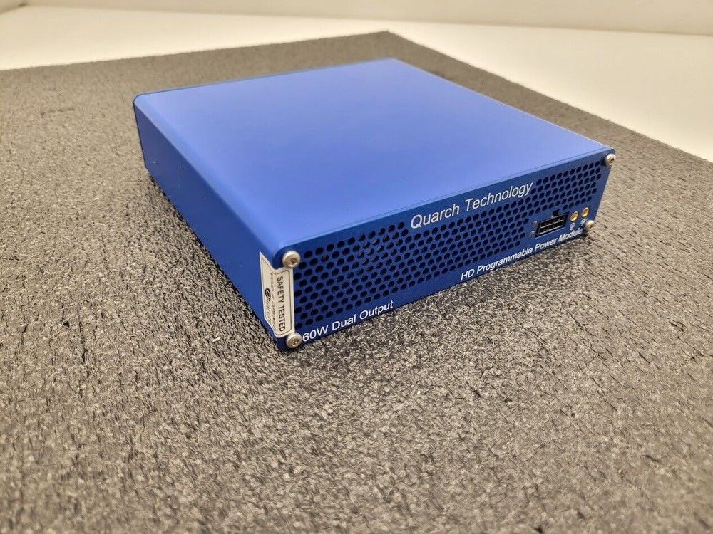 Quarch QTL1999 HD Programmable Power Supply / Scope / Current Probe Module