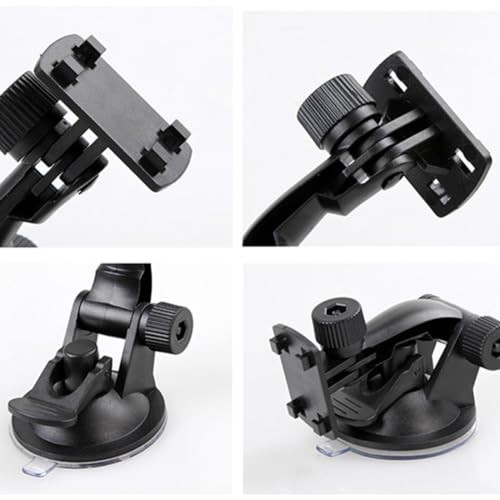 2 Pack Baby Car Camera Suction Mount Holder Replacement Carplay Screen Suction