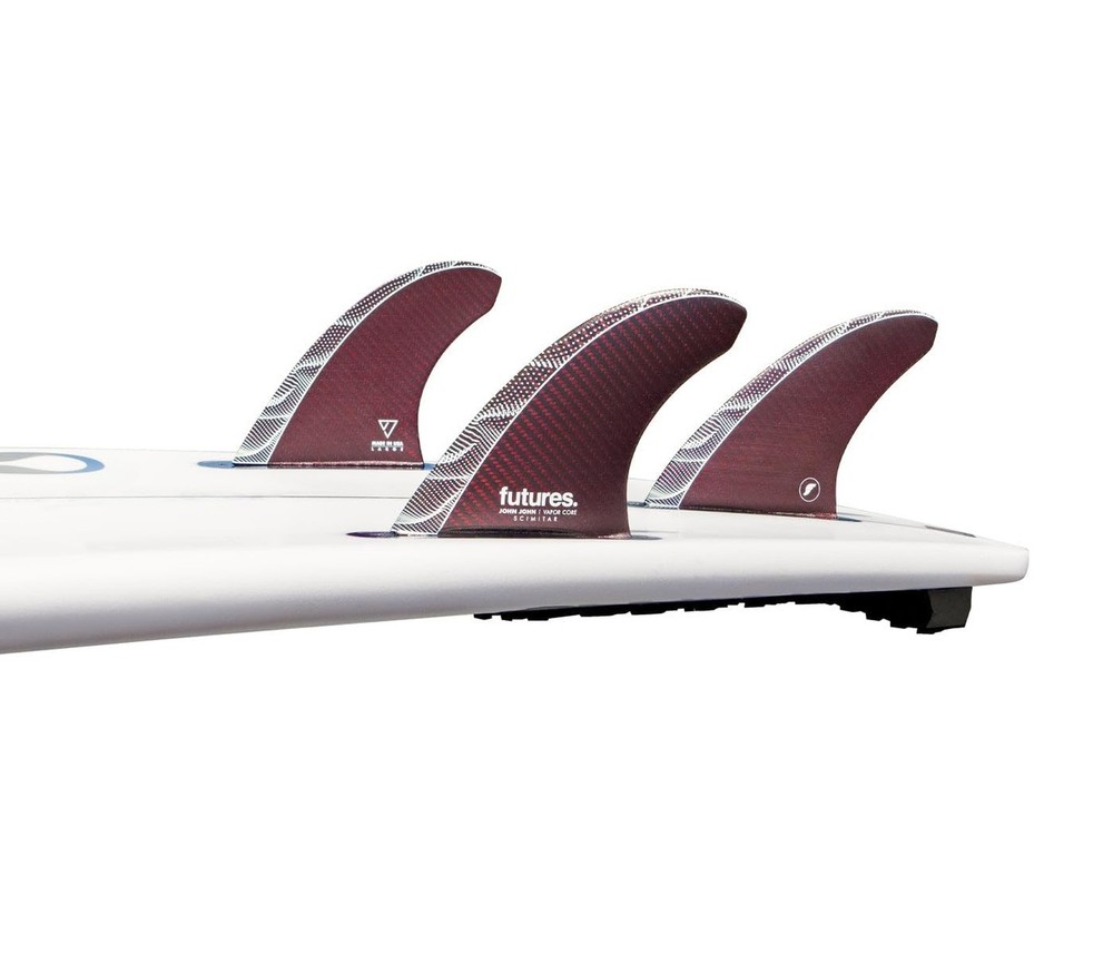 Futures JJF Scimtar Vapor Core Thruster
