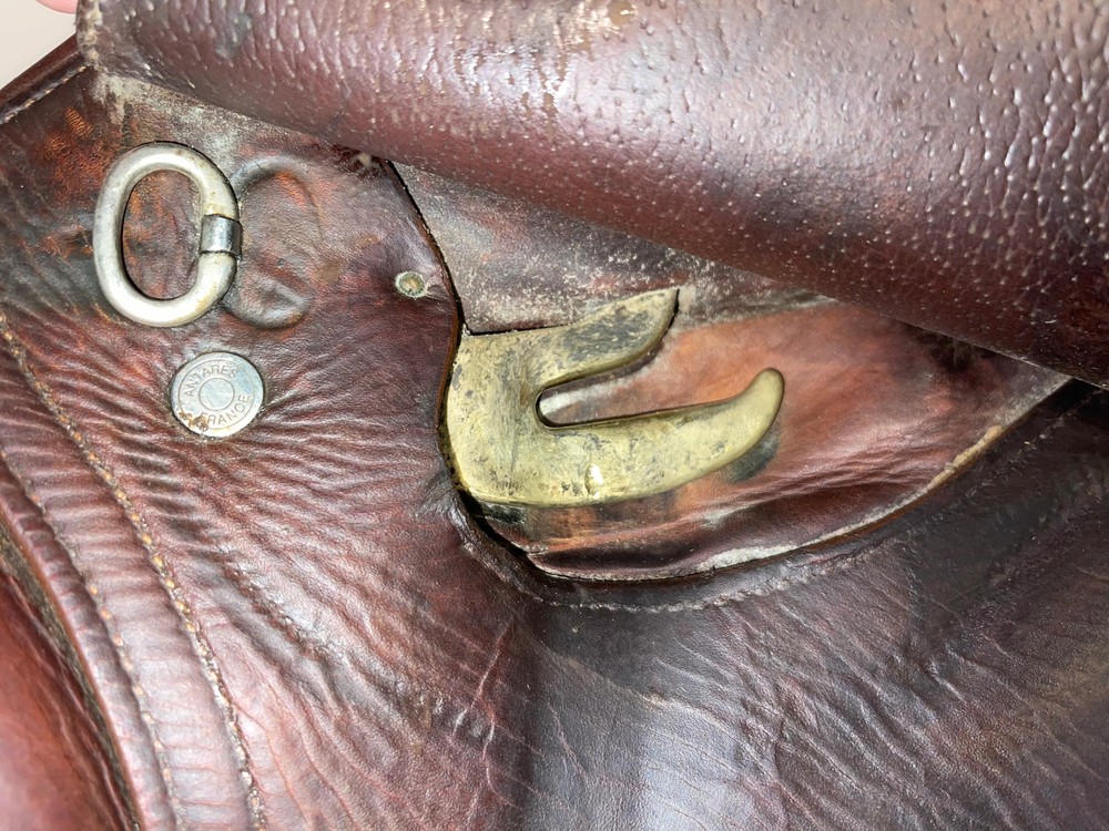 Antares 15in Evolution Close Contact Saddle