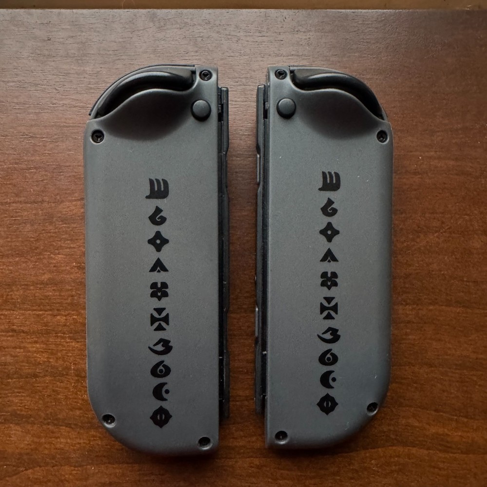 For Nintendo Switch Joy Con L & R Bluetooth Wireless Gamepad Controller w Straps