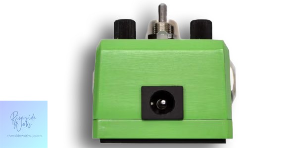 ROWIN ENSEMBLE Chorus Guitar Effect Pedal Compact Stompbox