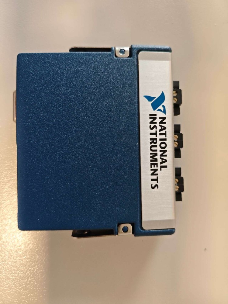 National Instruments NI 9225 cDAQ High Voltage Analog Input Module