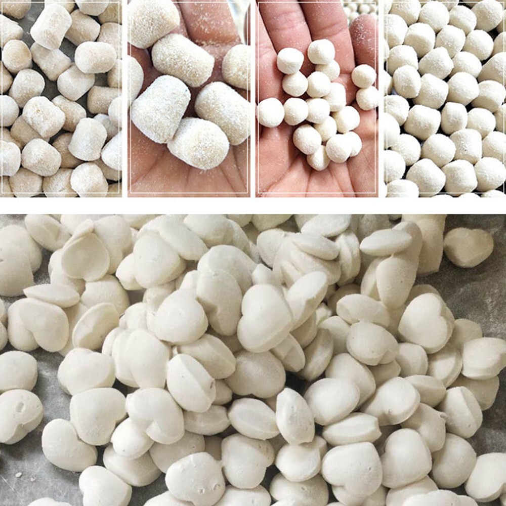 Dough Quantitative Partition Dividing Machine Dough Processing Cutting Machine