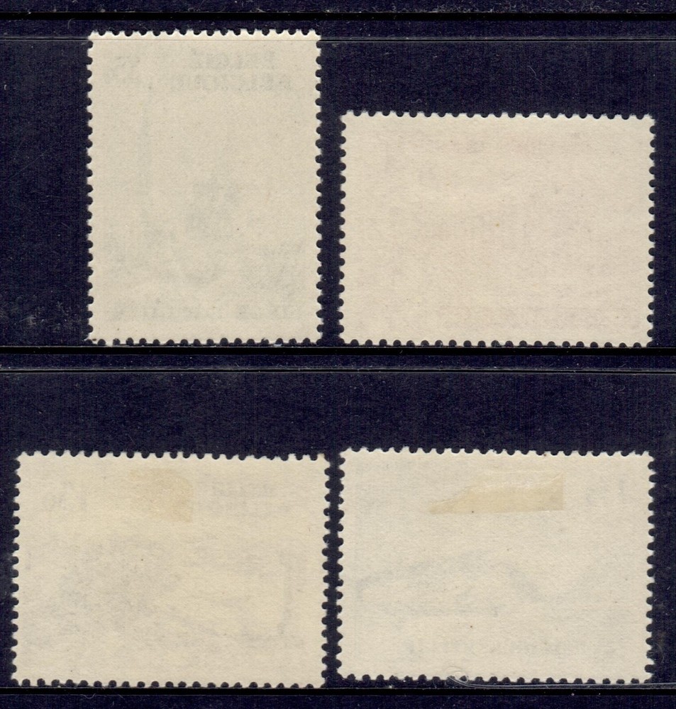 BELGIUM 1938 Liege set MLH