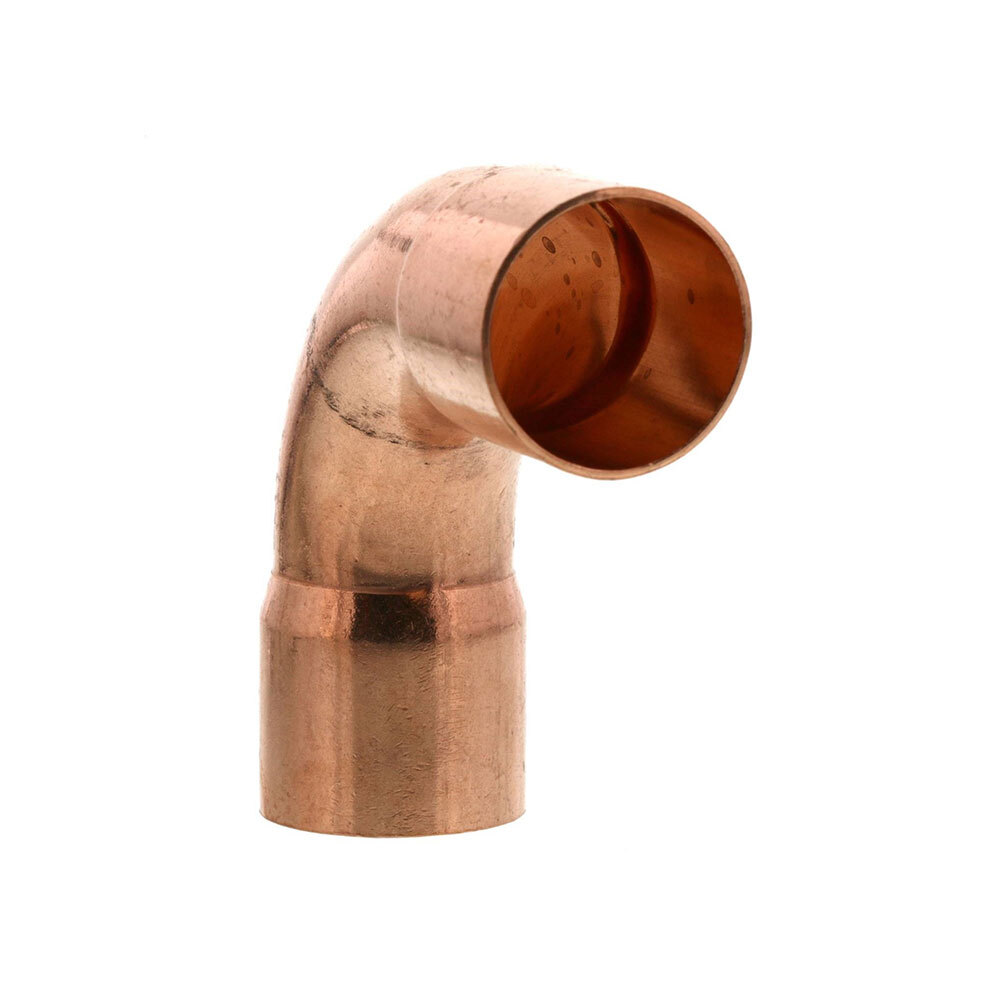 Thrifco 1/2 90 Copper Lt. Ell. - 5436018