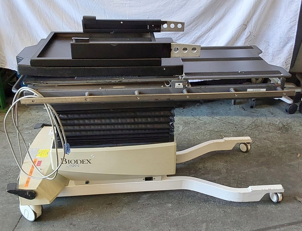 BIODEX Medical 058-800 C-Arm Table