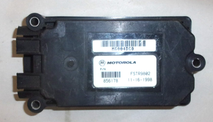 Mercury ECU 856178 2 30-40HP 1998 4 Stroke
