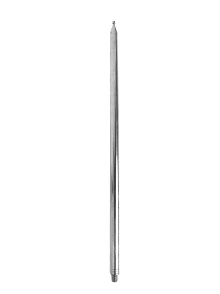 Durable Telescopic Antenna Shortwave Antenna 5.6M/18.4ft 50cm Elements