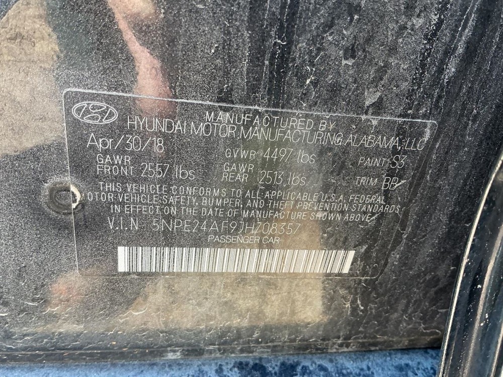 Fuse Box Engine Compartment Fits 18-19 SONATA 4995944