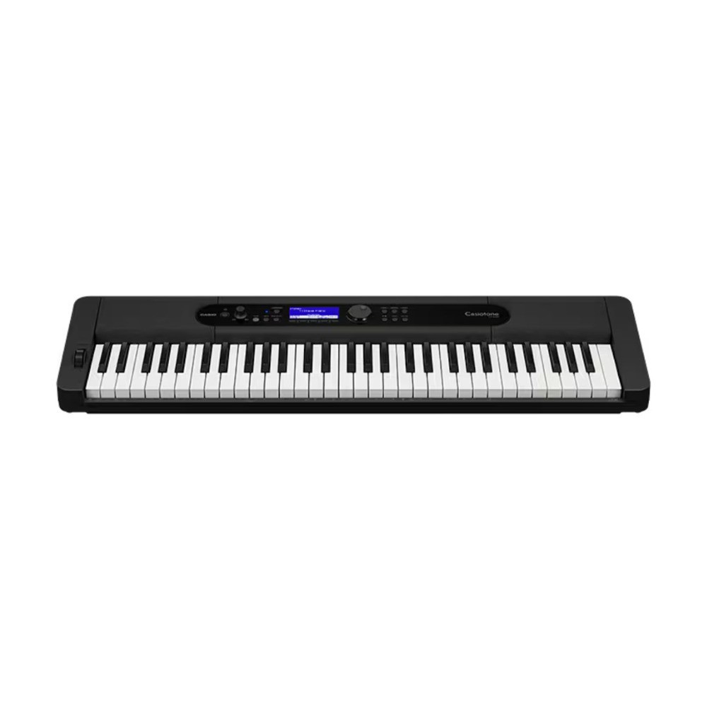 Casio 61 Piano-Style Keys-AiX Tone Generator with Touch Response