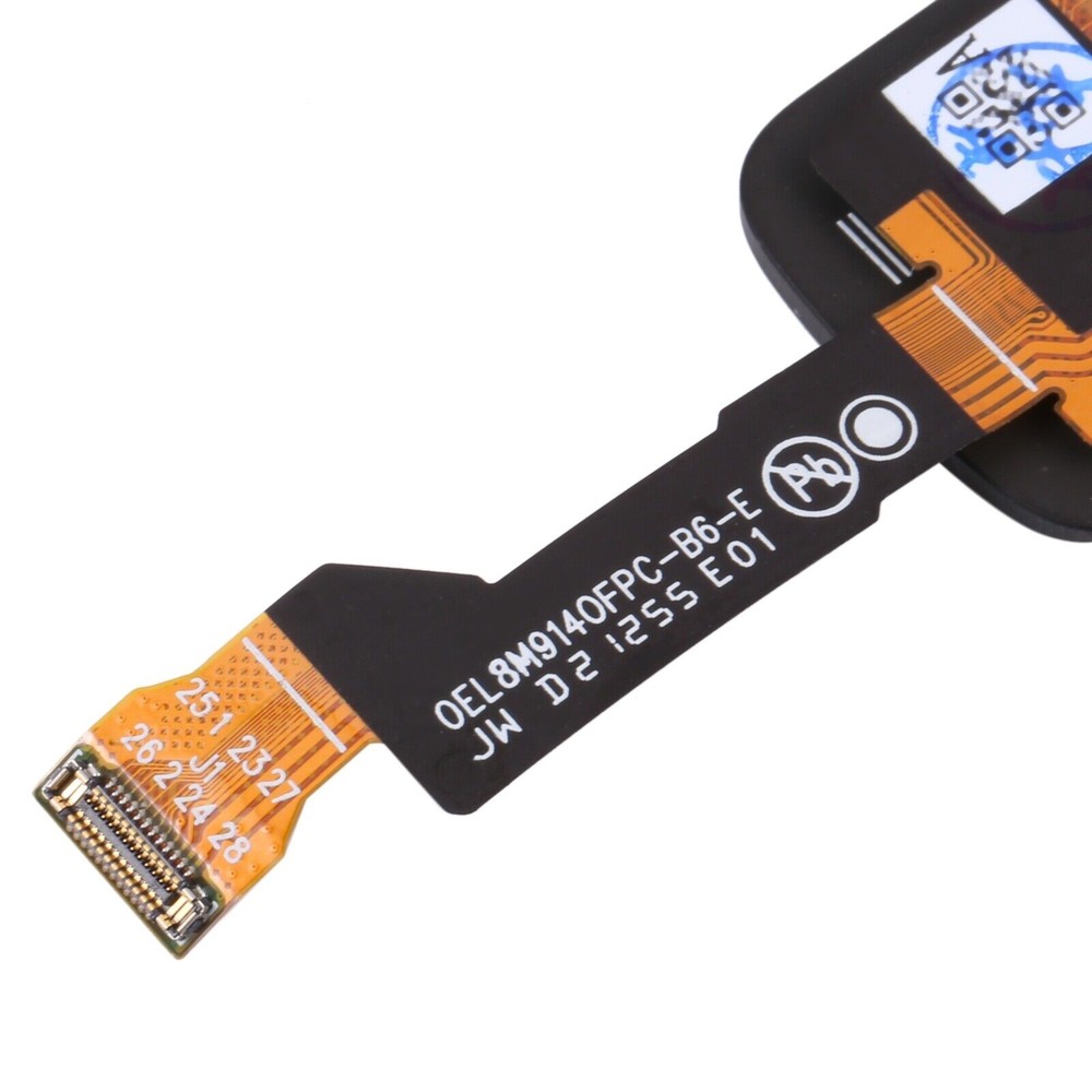 Smart Watch Touch LCD Digitizer Display Screen Replacement For Fitbit Charge 5 T