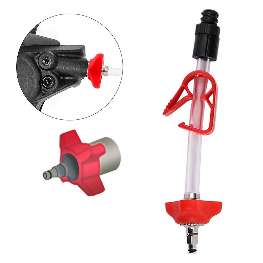 Effective Bicycle Brake Bleeding Solution for SRAMAVID Hydraulic Brakes