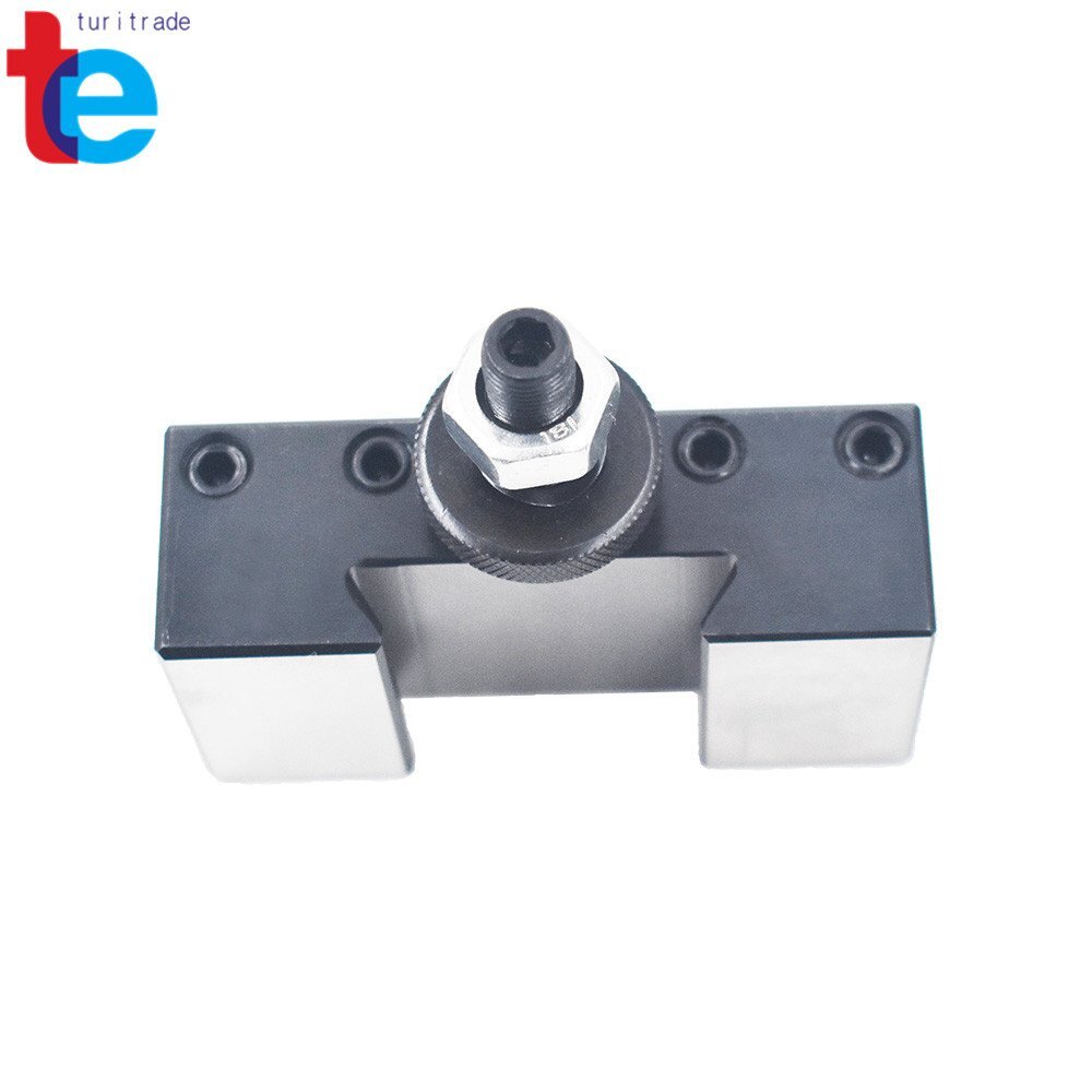 BXA #2 250-202 Quick Change Turning Facing & Boring Tool Post Holder Lathe CNC