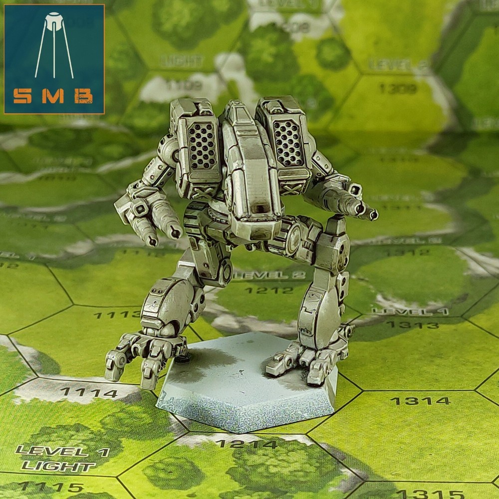 MDog - 6mm Sir Mortimer Mech
