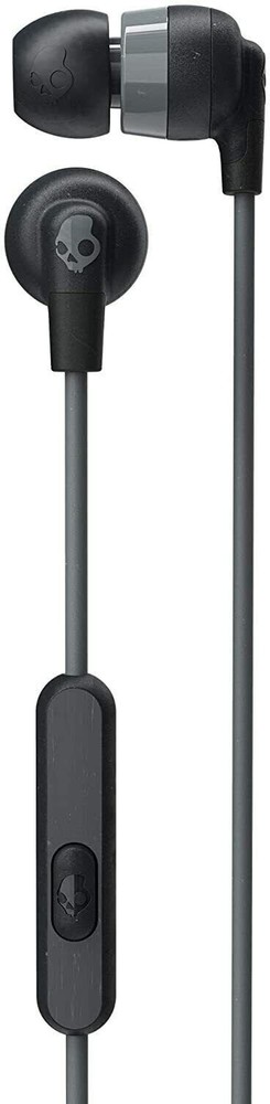 Skullcandy Ink'd Plus In-Ear Earbud - Black