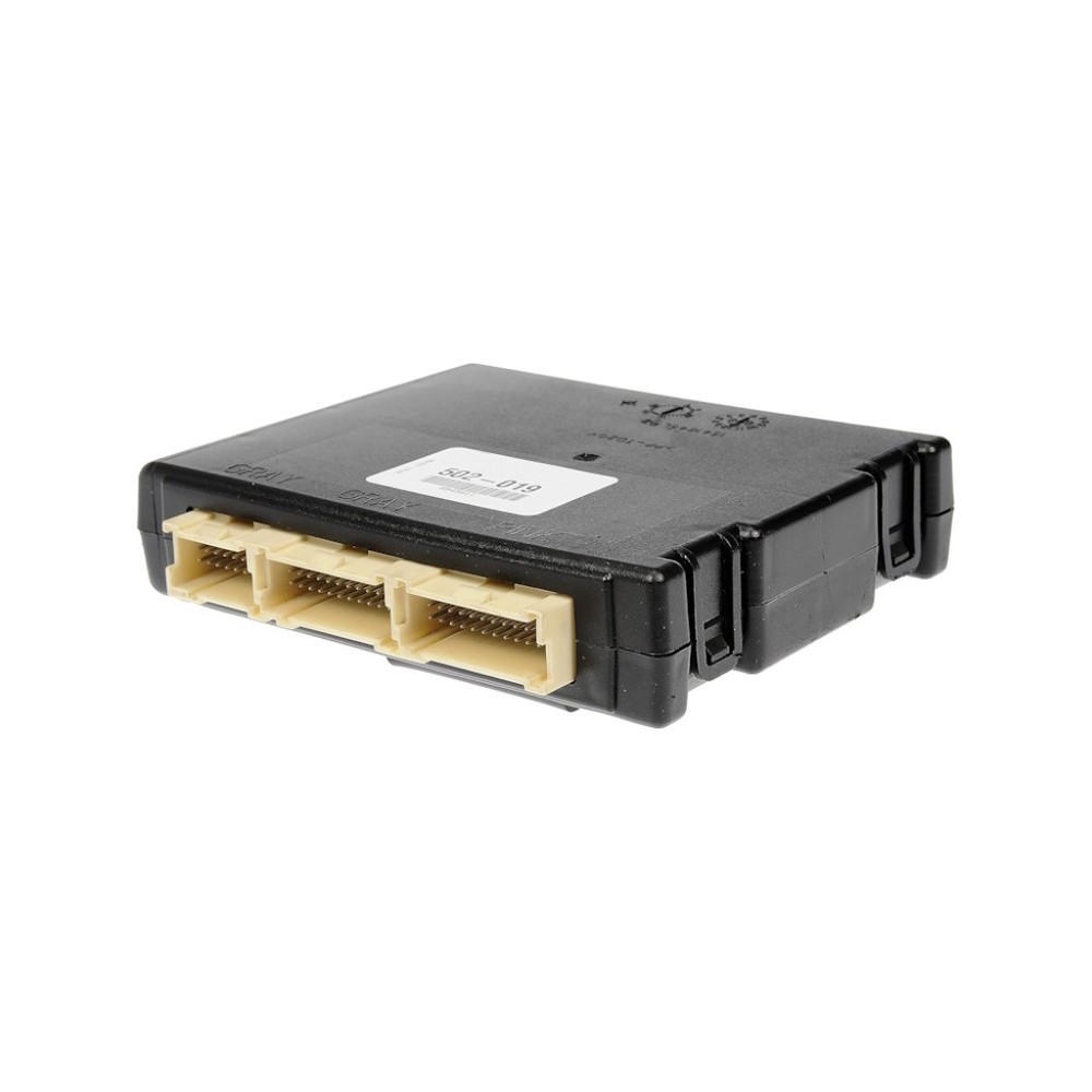 For Chevy Lumina 2000 2001 Body Control Module Plastic 3 Plug Connector/Terminal