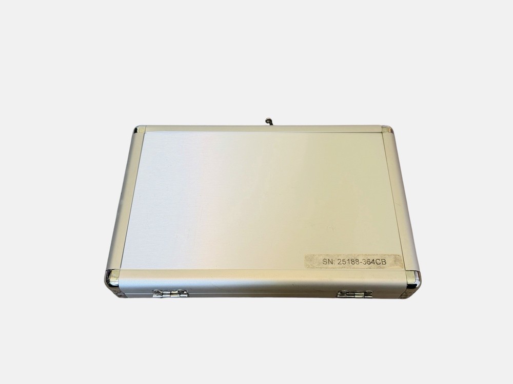 Eclipse MicroPen Elite Silver Micro-needling Pen Professional Device