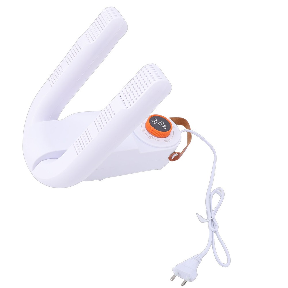 Portable Boot & Shoe Dryer Warmer - Foldable Fast Drying Device With Timer For