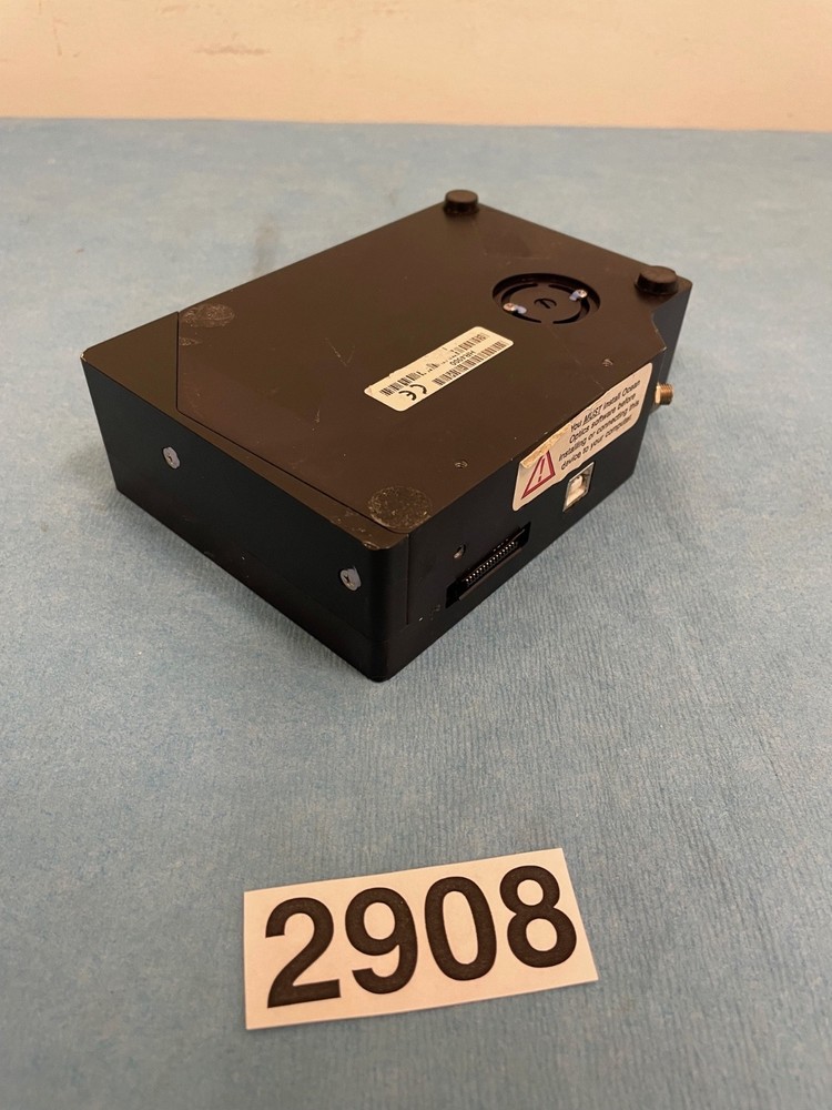 Ocean Optics HR4000CG-UV-NIR, High-Resolution Spectrometer