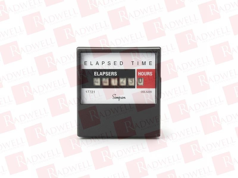 SIMPSON 17721 / 17721 (USED)