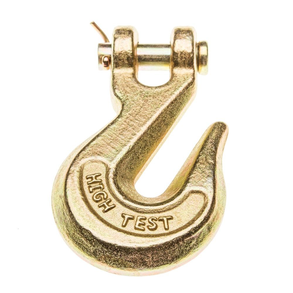 Heavy-Duty 3/8" Chain Hook - Single