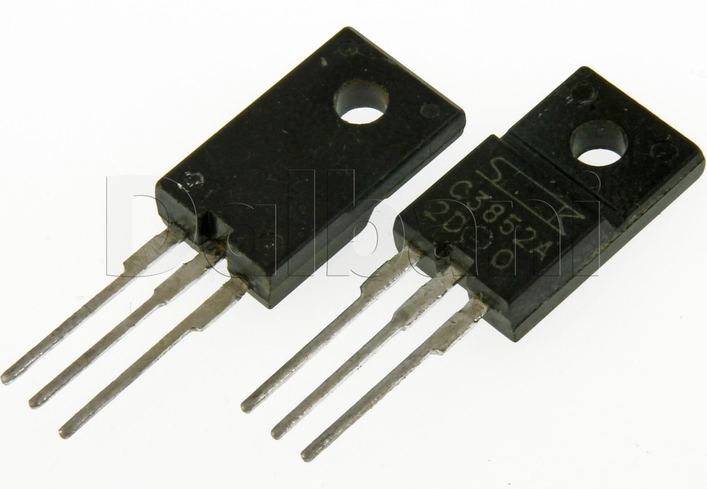 2SC3852A Original Pulled Sanken Transistor C3852A
