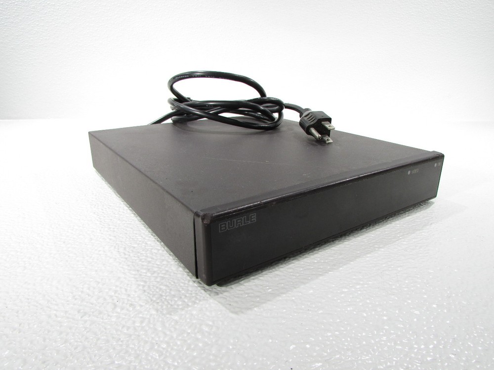 BURLE SECURITY TC8231 VIDEO DISTRIBUTION AMPLIFIER