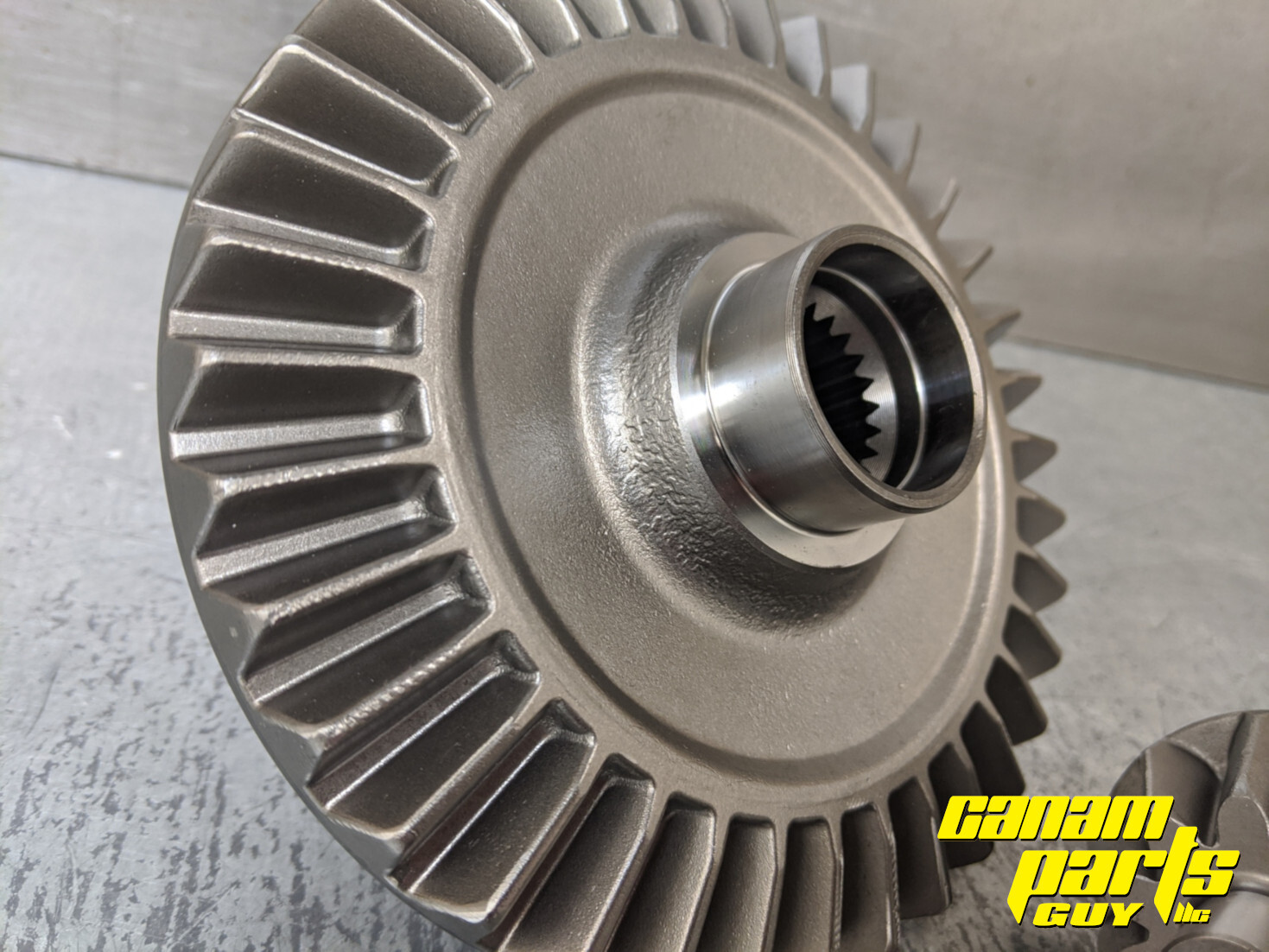 1447 Canam ATV Standard Rear Differential Rebuild Kit READ