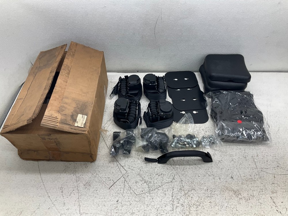 EZGO 640435 4 Pass OPS Accessories Kit New (TSC)