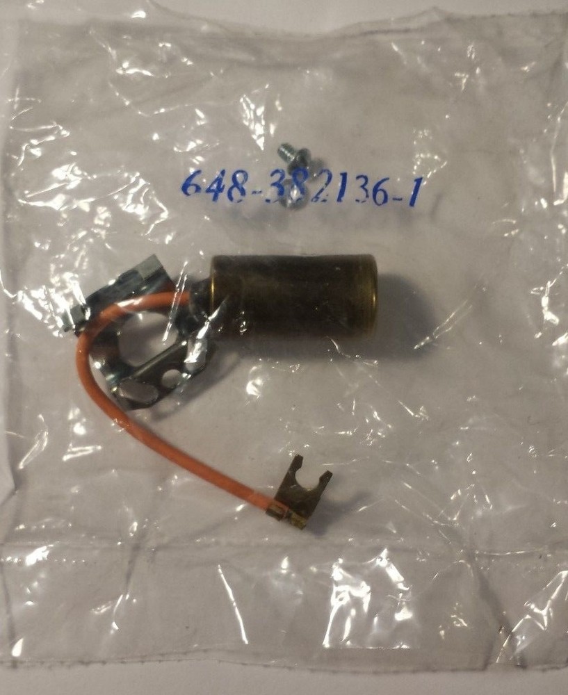 OMC 0382136 382136 CONDENSER