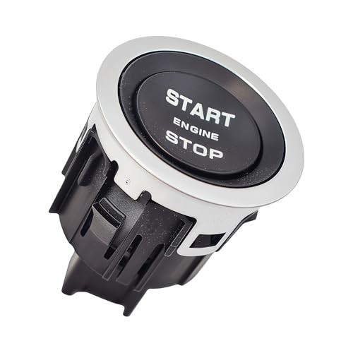 C2D59751 Engine Start Stop Button for Ignition Switch Compatible with 2014