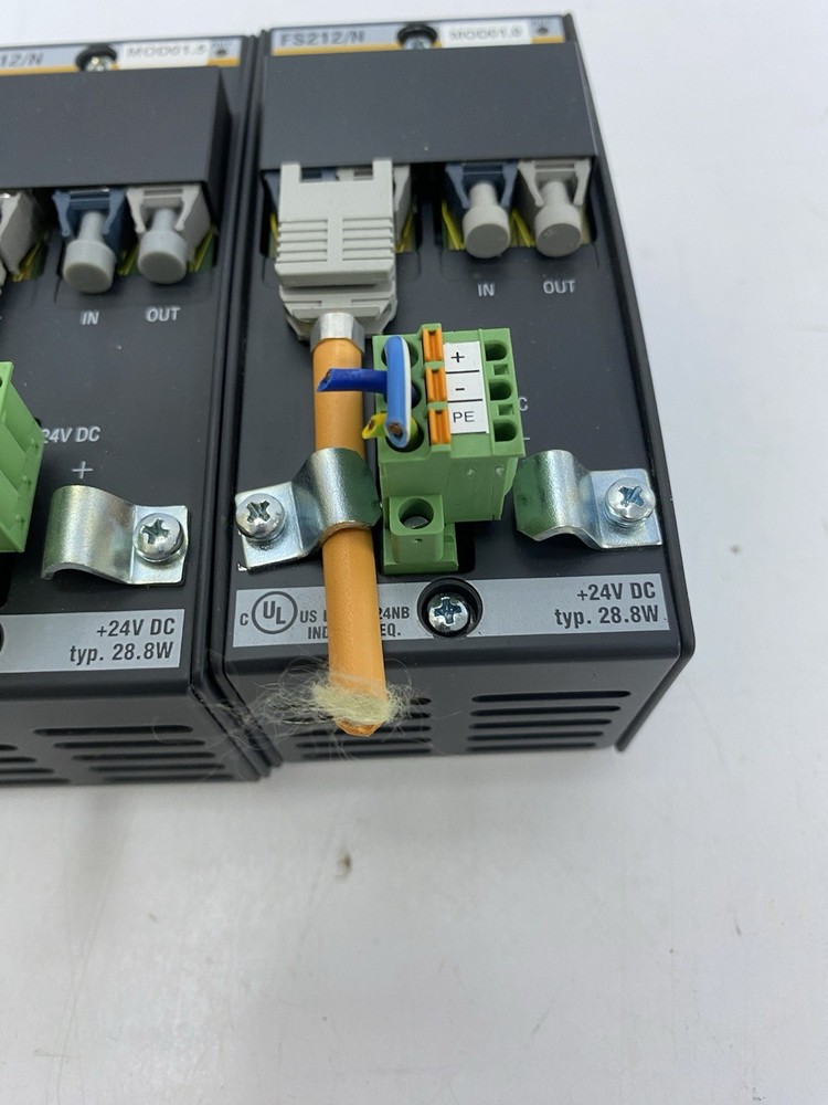 Bachmann FS212/N FASTBUS slave module