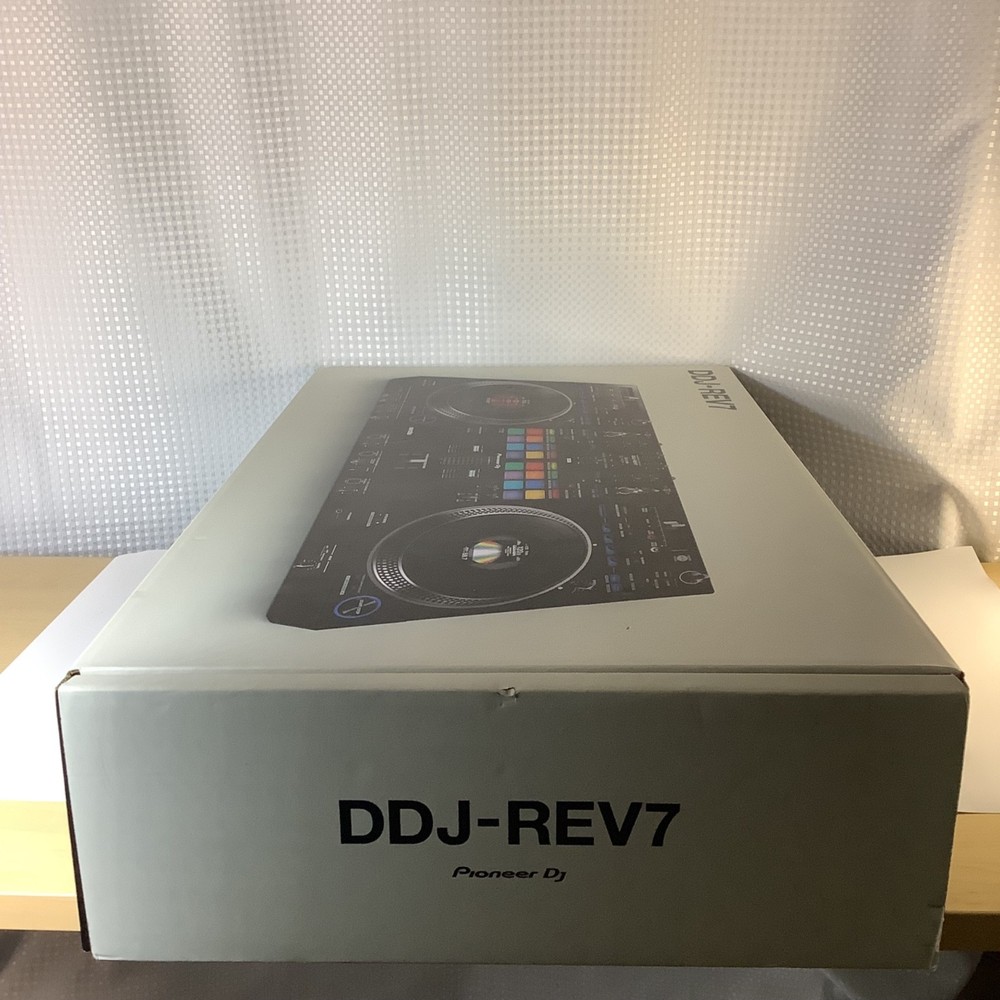 Pioneer Dj DDJ-REV7 Dj Controller BOX ONLY w/ Inserts