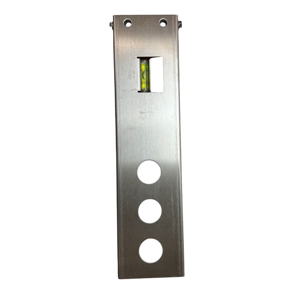 TURBRO ACS-100 Window AC Support Bracket Adjustable 100lb w/ Level Kit