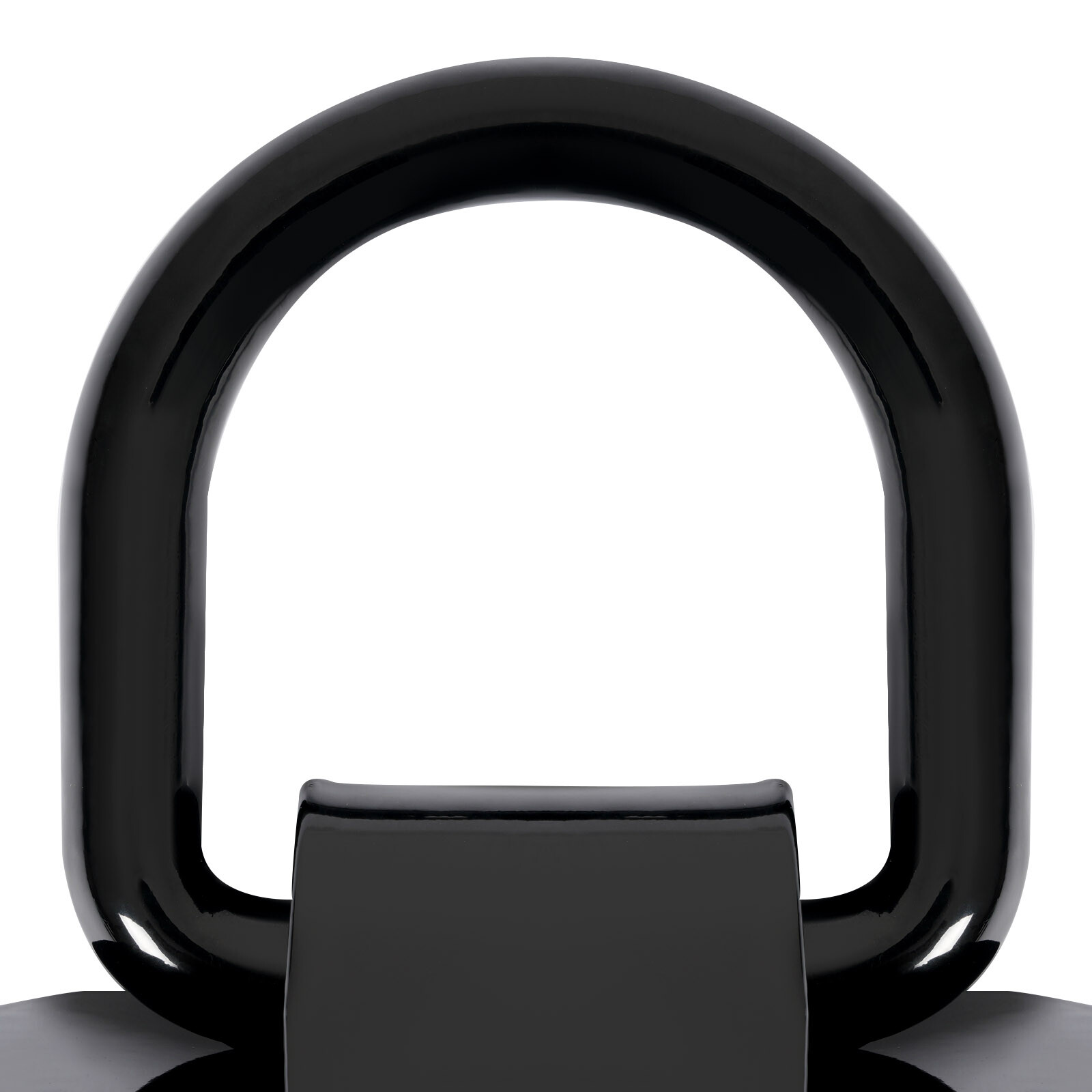 Stake Pocket D Rings 4Pcs 12,000lbs Heavy Duty Removable For Utility Trailers