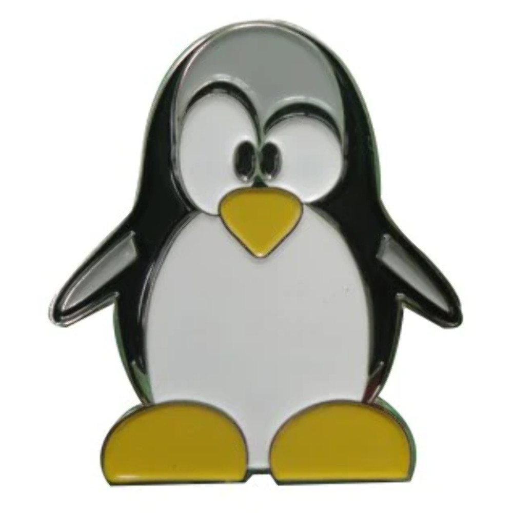 Penguin Ball Marker