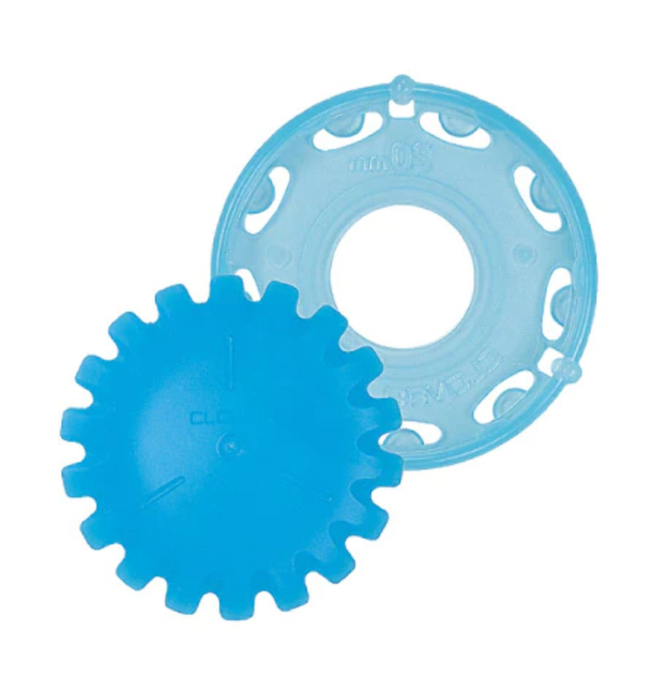 Clover "Quick" Yo-Yo Maker (Round Extra Small) #8702